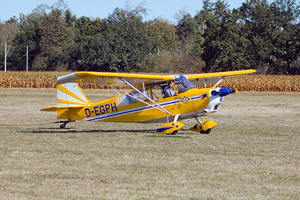 Bellanca 7GCBC Citabria