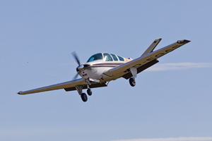 Beechcraft Model 33 Bonanza