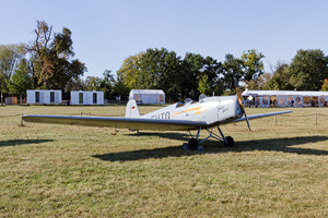 Bücker Bü 180 Student