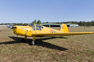 Bücker Bü 181 Bestmann (Gomhouria)