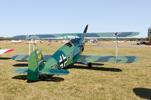 CASA 1.131 Jungmann