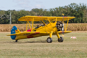 Boeing Stearman