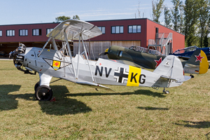 Focke-Wulf Fw 44 Stieglitz
