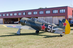 Let C-11 (Jakowlew Jak-11)