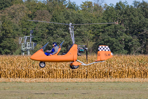 Autogyro Europe MTO Sport