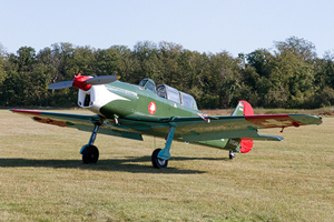Pilatus P-2