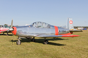 Pilatus P-3