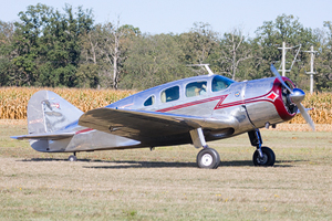 Spartan 7W Executive