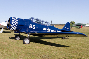 North American T-6/AT-6