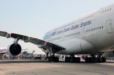 Airbus A380-800