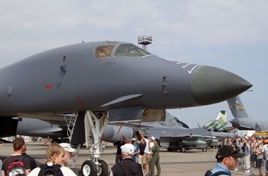 Rockwell B-1B