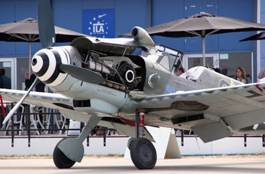 Messerschmitt Bf 109 G-10