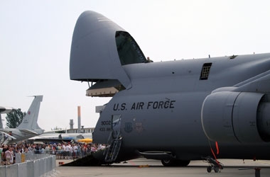 Lockheed Martin C-5 Galaxy