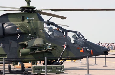 Eurocopter EC 665 UH Tiger