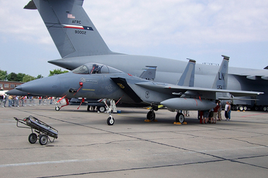 McDonnell Douglas F-15E Strike Eagle