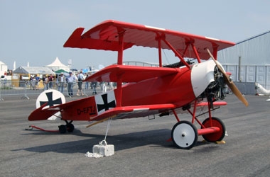 Fokker Dr. I (Nachbau)