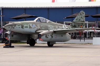 Messerschmitt Me 262 A (Nachbau)