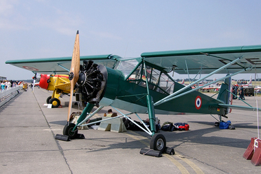 Morane Saulnier MS 505