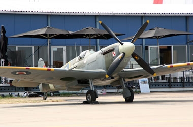 Supermarine Spitfire Mk. V