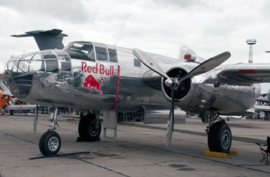 North American B-25 Mitchell