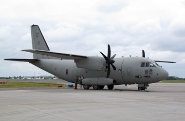 Alenia C-27J Spartan