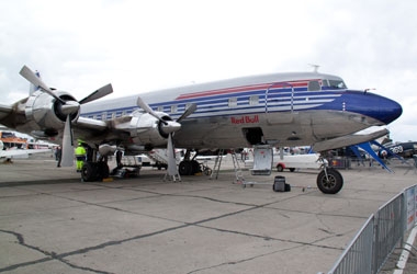 Douglas DC-6B