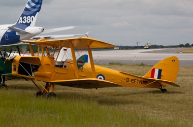 De Havilland D.H.82 Tiger Moth