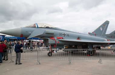 Eurofighter Typhoon