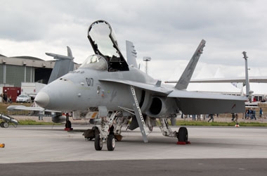 McDonnell Douglas F-18 Hornet