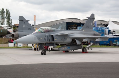 Saab JAS 39 Gripen