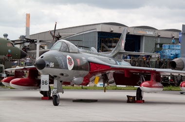 Hawker Hunter F.Mk.6