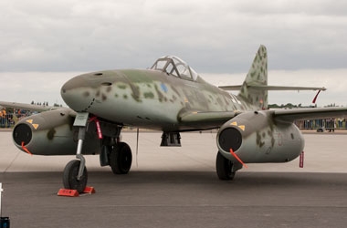 Messerschmitt Me 262 A (Nachbau)