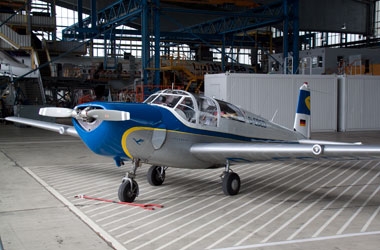 Saab 91B Safir