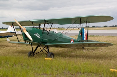 Stampe & Vertongen SV-4