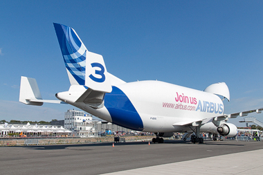 Airbus A300-600 ST Beluga