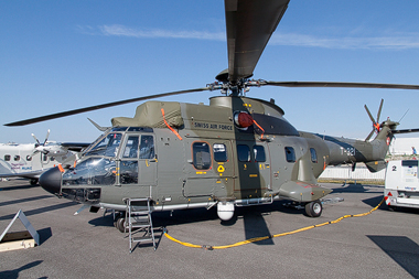 Aérospatiale AS 332 Super Puma / Cougar