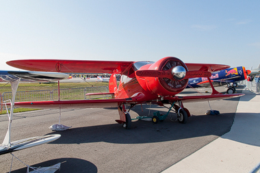 Beechcraft Model 17 Staggerwing