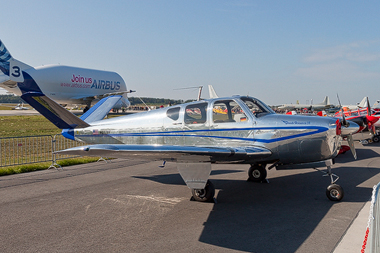 Beechcraft Model 35 Bonanza