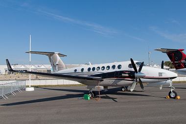 Beechcraft King Air 350