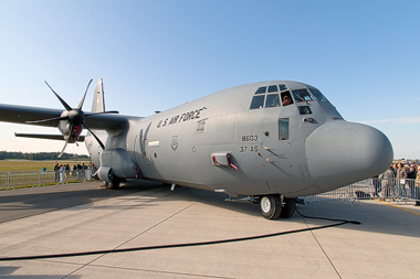 Lockheed Martin C-130 Hercules