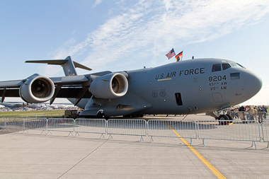 Boeing C-17 Globemaster III