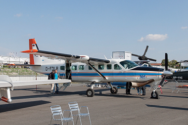 Cessna 208 Grand Caravan