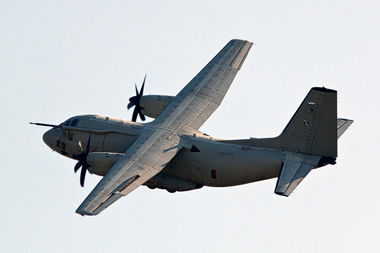 Alenia C-27J Spartan