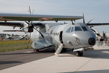 CASA C-295