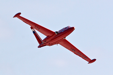 Fouga CM 170 Magister