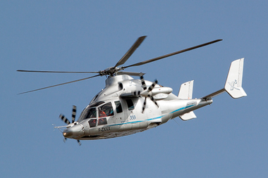 Eurocopter X3