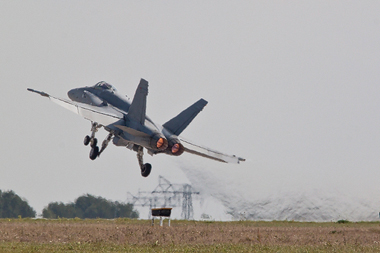 McDonnell Douglas F/A-18 Hornet