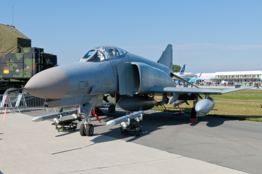 McDonnell Douglas F4-F Phantom II