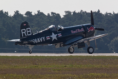 Chance Vought F4U-F Corsair