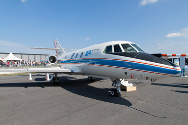 Dassault Falcon 20 E DLR